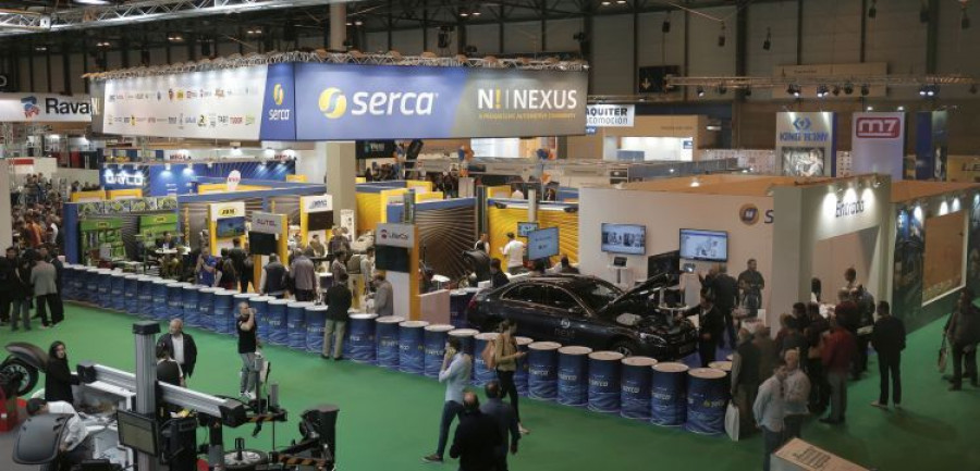 serca nexus motortec