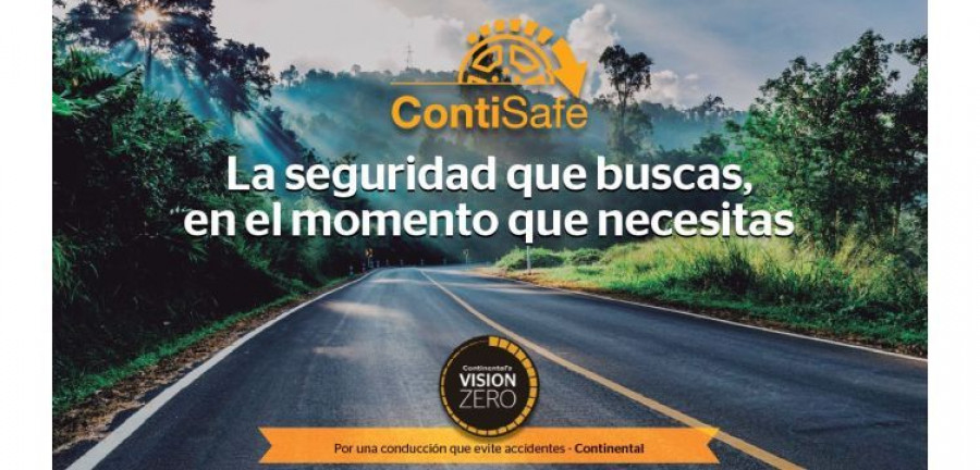 ContiSafe neumaticos seguro continental