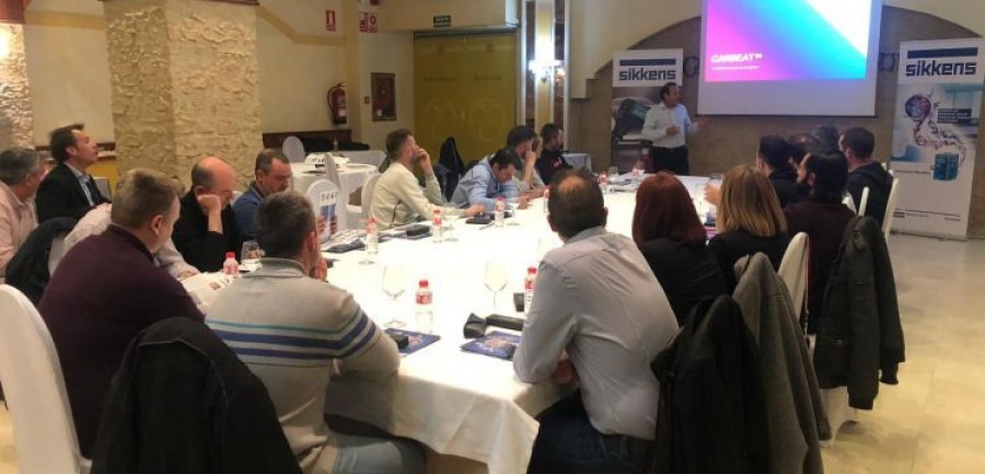 sikkens talleres zaragoza