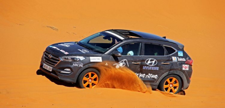 Desierto ninos 2019 kumho