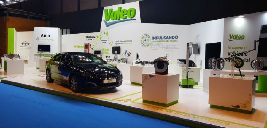 valeo motortec