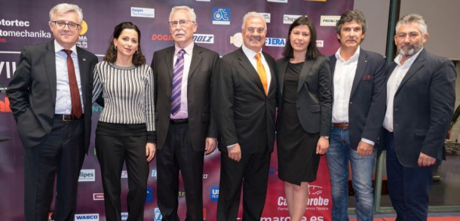 premios personajes posventa