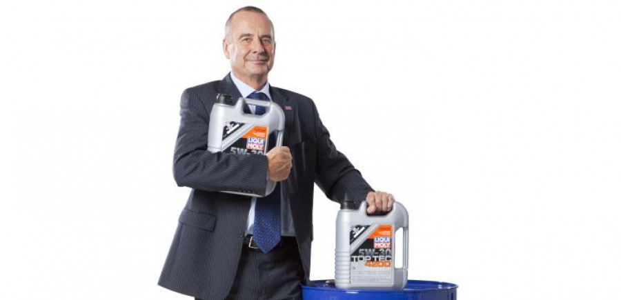 Ernst Prost liqui moly