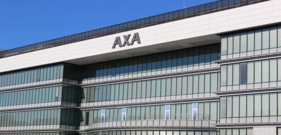 AXA edificio madrid