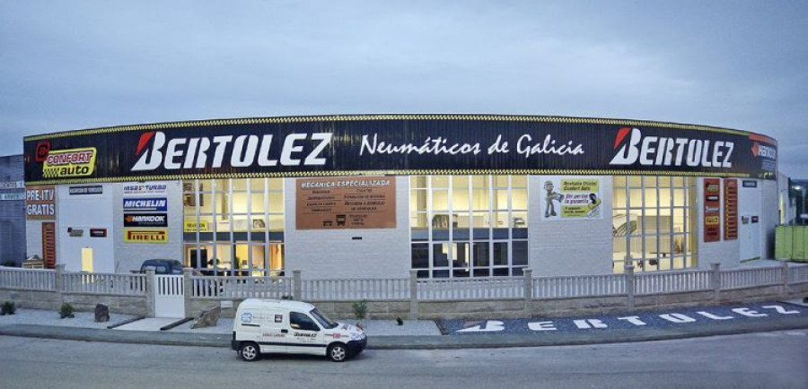 bertolez neumaticos confortauto
