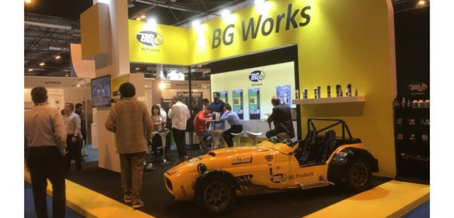 BG products motortec