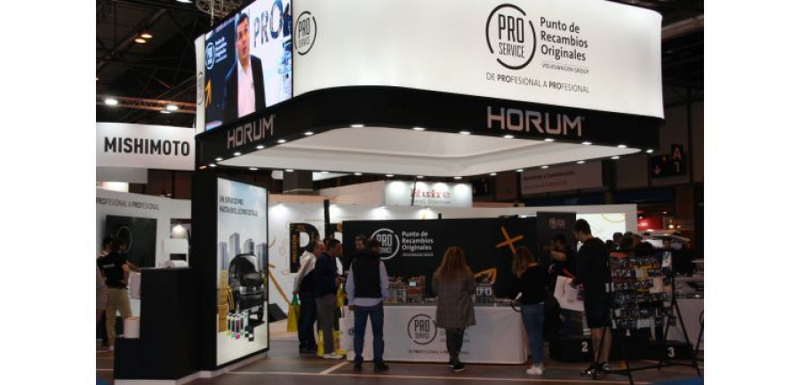 proservice video motortec