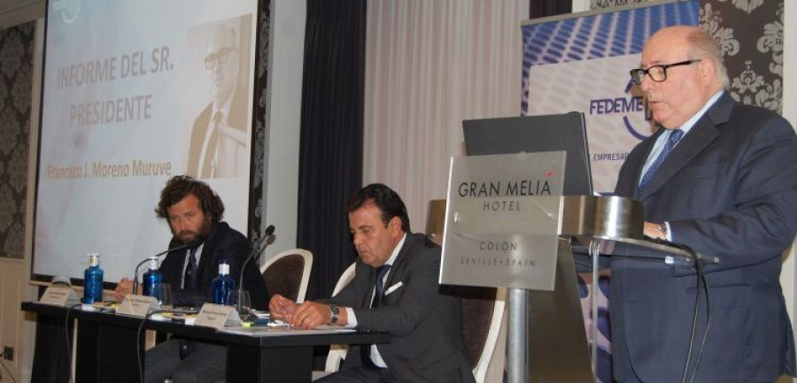 asamblea general fedeme