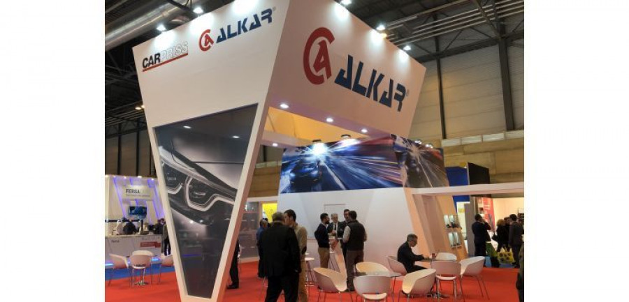 alkar motortec madrid