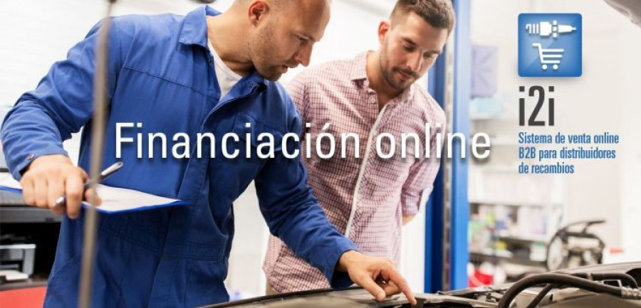 isi condal financiación online i2i