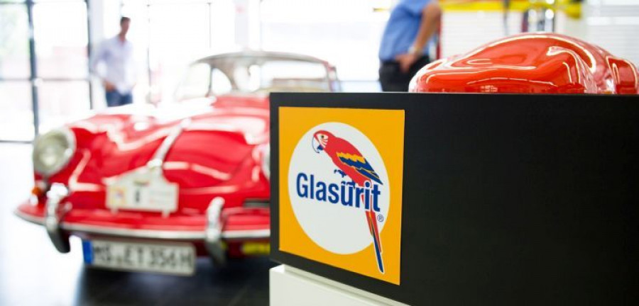 Techno Classica glasurit coches clasicos