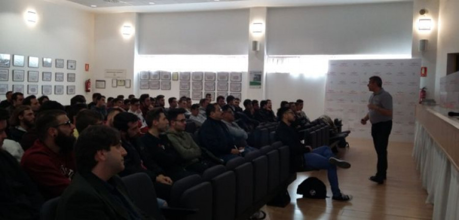 amarauto jornadas fp
