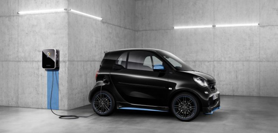 smart carsharing corporativo