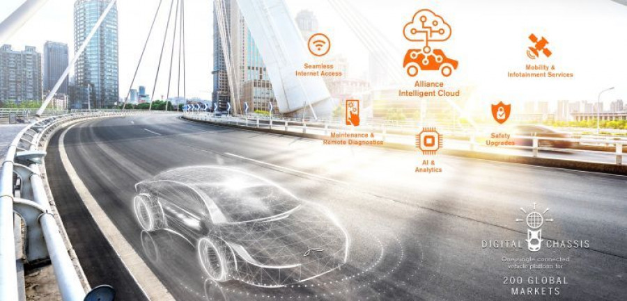 Alliance Intelligent Cloud