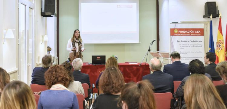 fundacion cea cinturon seguridad
