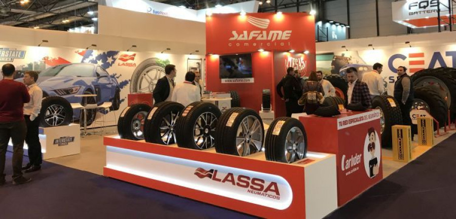 Safame comercial Motortec