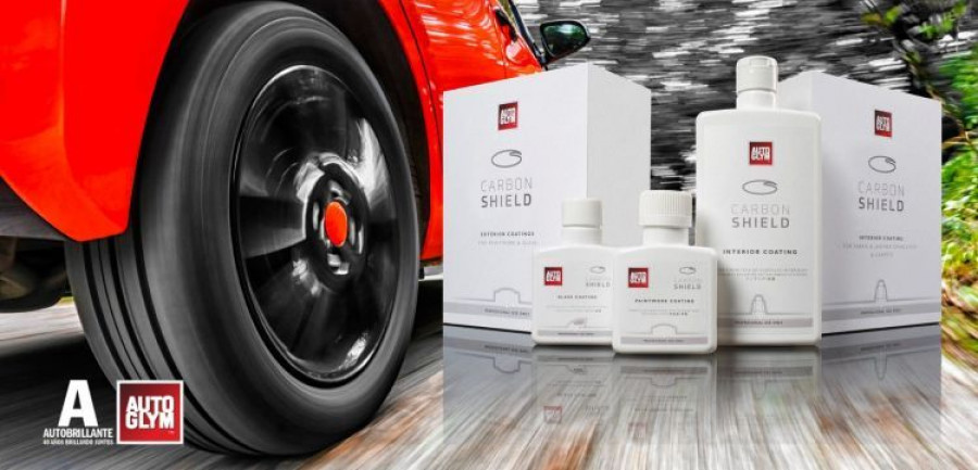 autobrillante autoglym carbon shield protector