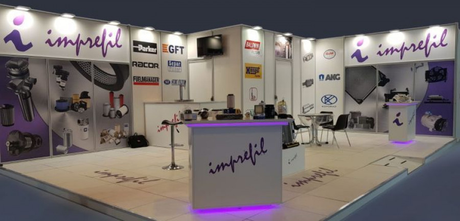 Imprefil Stand