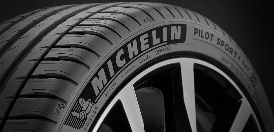 MICHELIN Pilot Sport 4 SUV 5 1