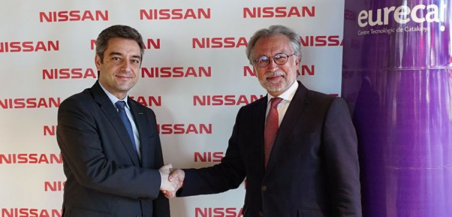 nissan eurecat