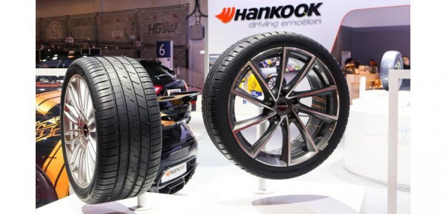 Hankook Motortec