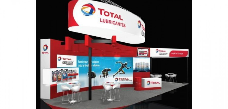 stand total