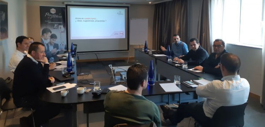premium partners comite direccion