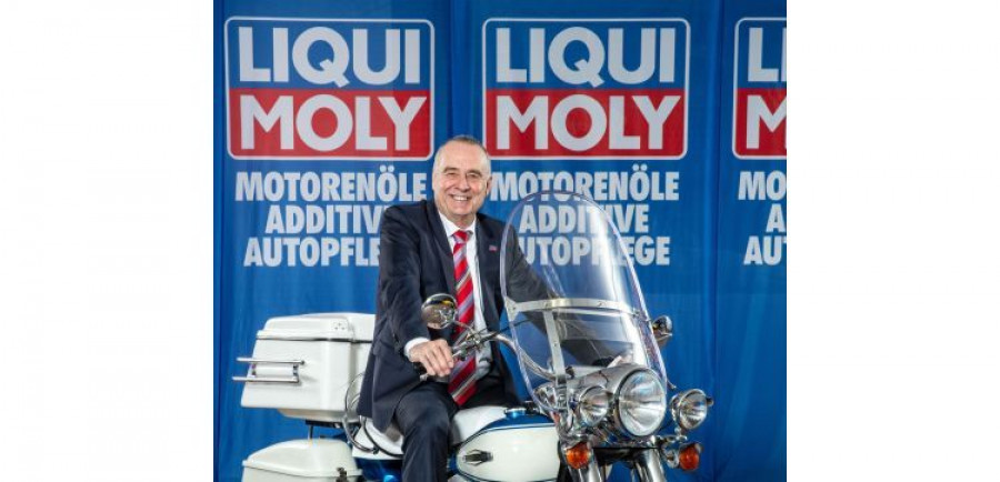Ernst Prost Harley liqui moly
