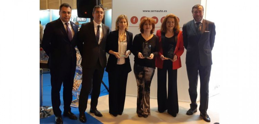 sernauto premios motortec