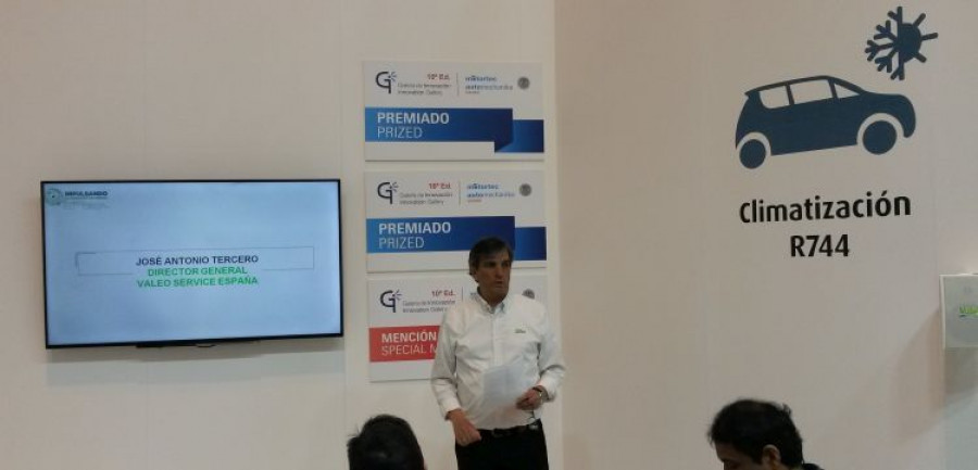 valeo motortec