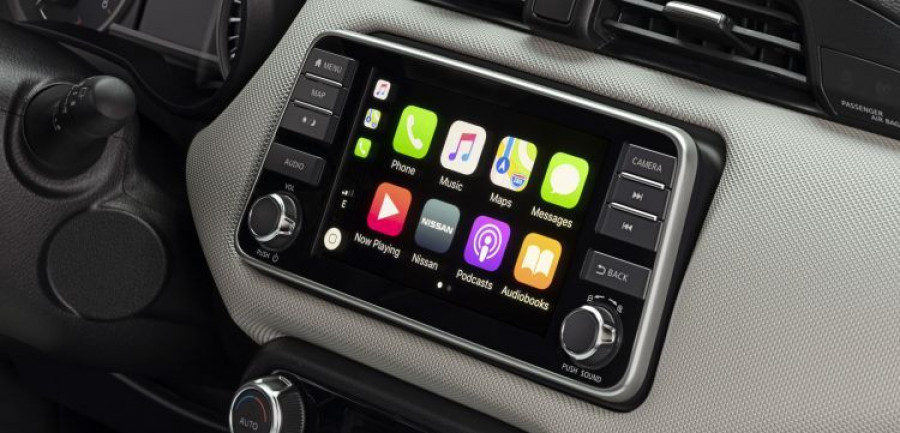 Nissan Connect2 app