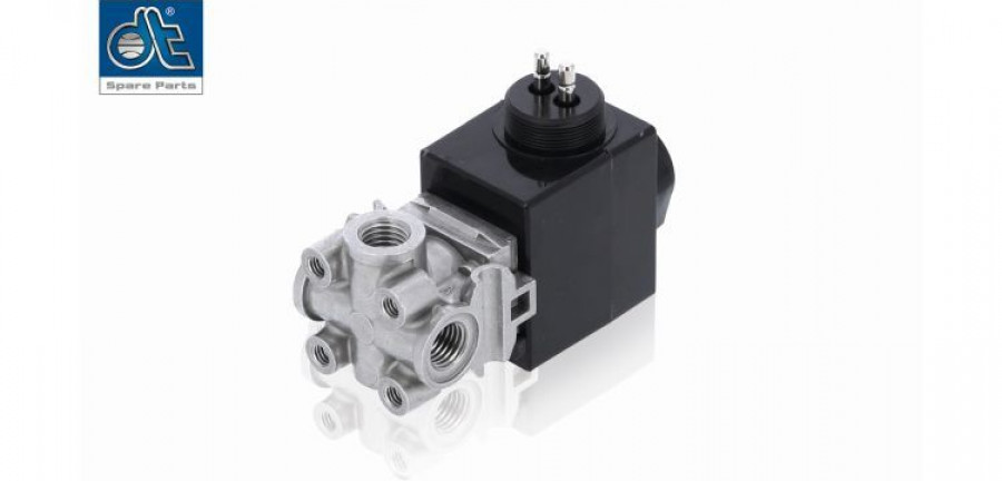 diesel technic Solenoid valvula