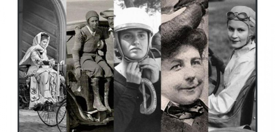 mujeres historia