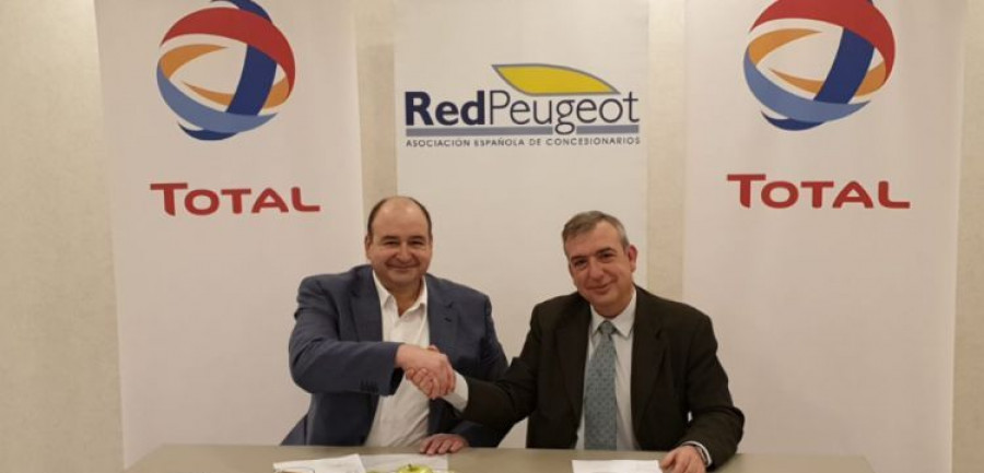 total concesionarios peugeot