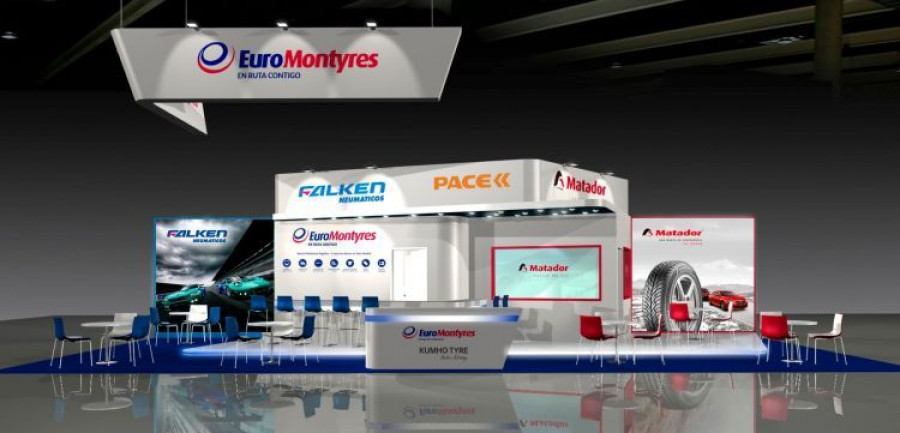 Euromontyres Motortec