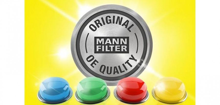MANN FILTER motortec