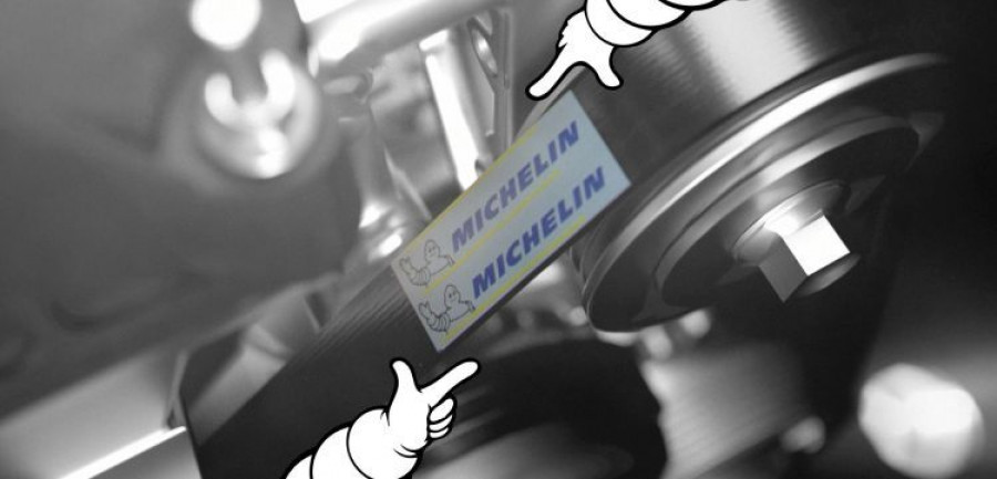 Michelin transmision