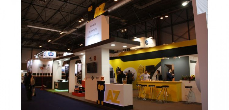 az españa motortec