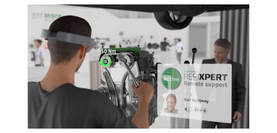 schaeffler motortec