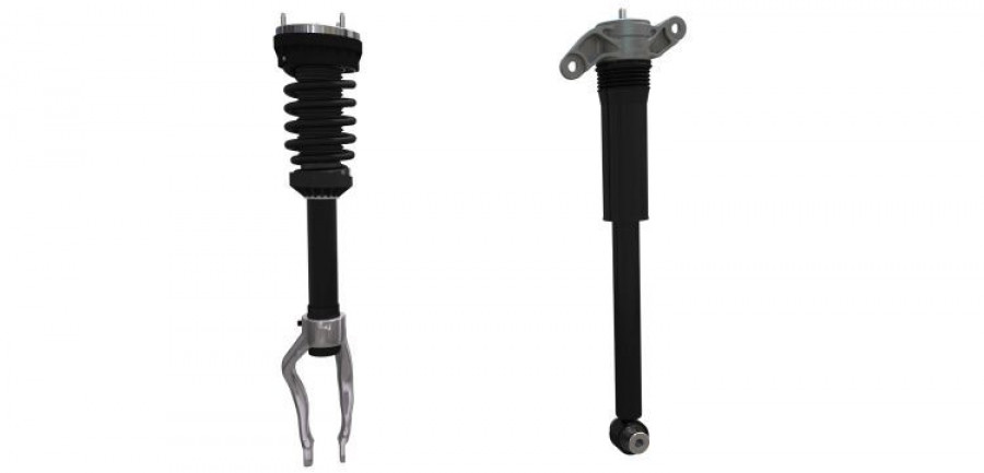 tenneco suspension jaguar