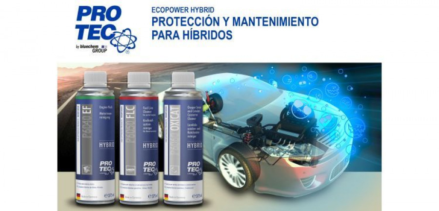 Ecopower Hybrid PRO TEC