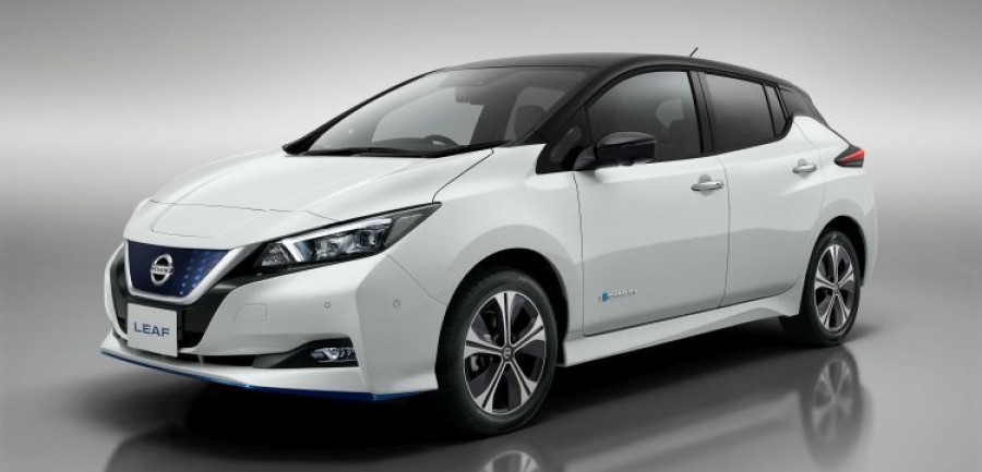 Nissan LEAF electricos