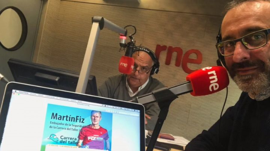 carrera taller radio5