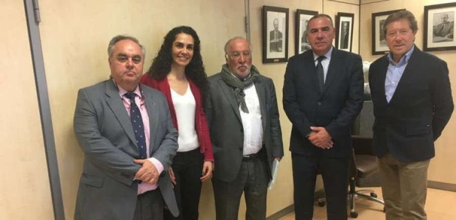 Reunión DGT Pere Navarro