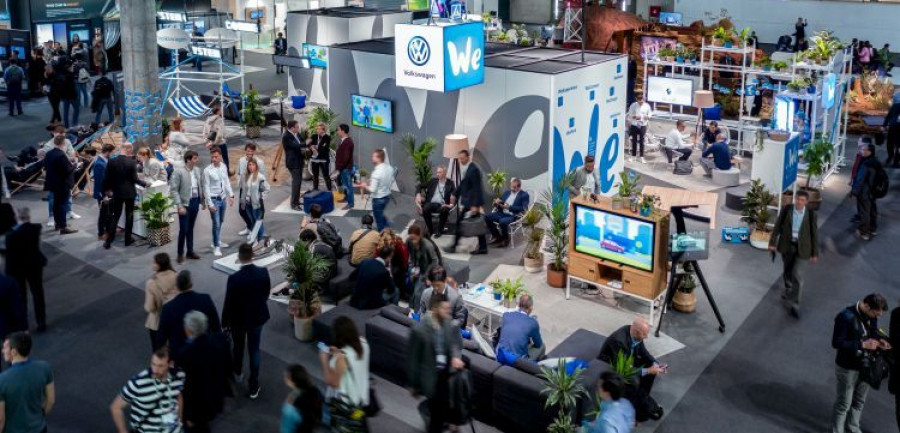 volkswagen we mobile world congress 2019