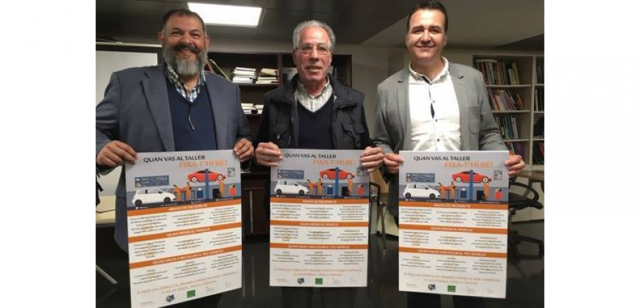 ABERAN talleres baleares
