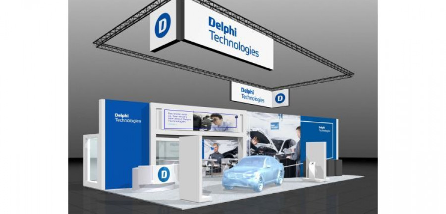 Delphi Technologies Motortec