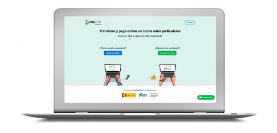 PAYCAR coches.com dgt