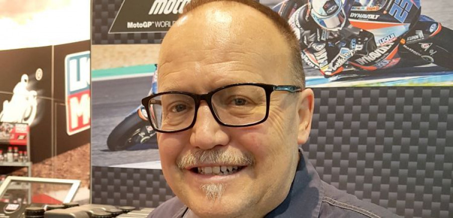 Carlos Trave 2019