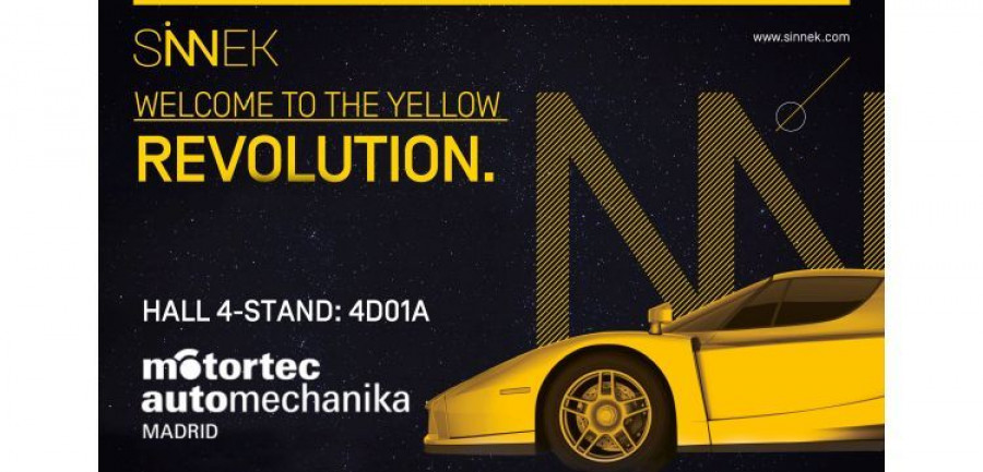 Sinnek Motortecc Madridok